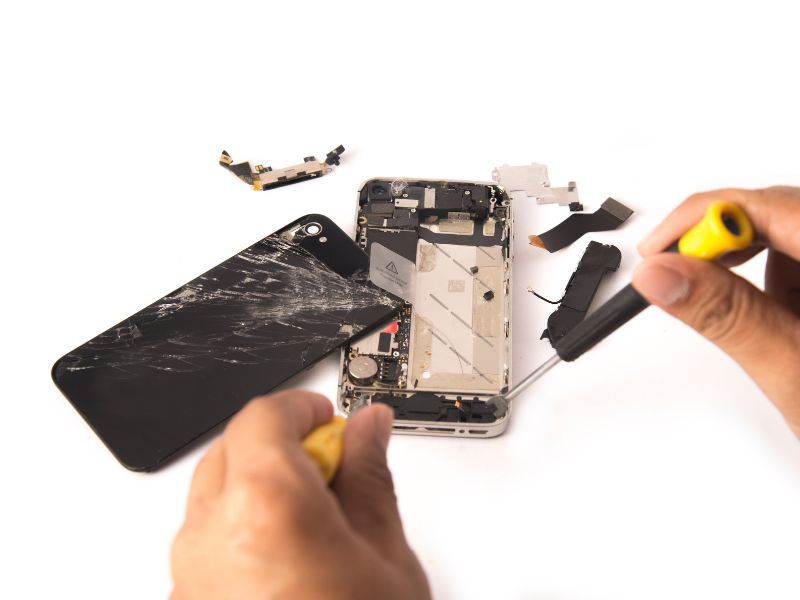 Fast and Reliable iPhone Repair Tucson AZ