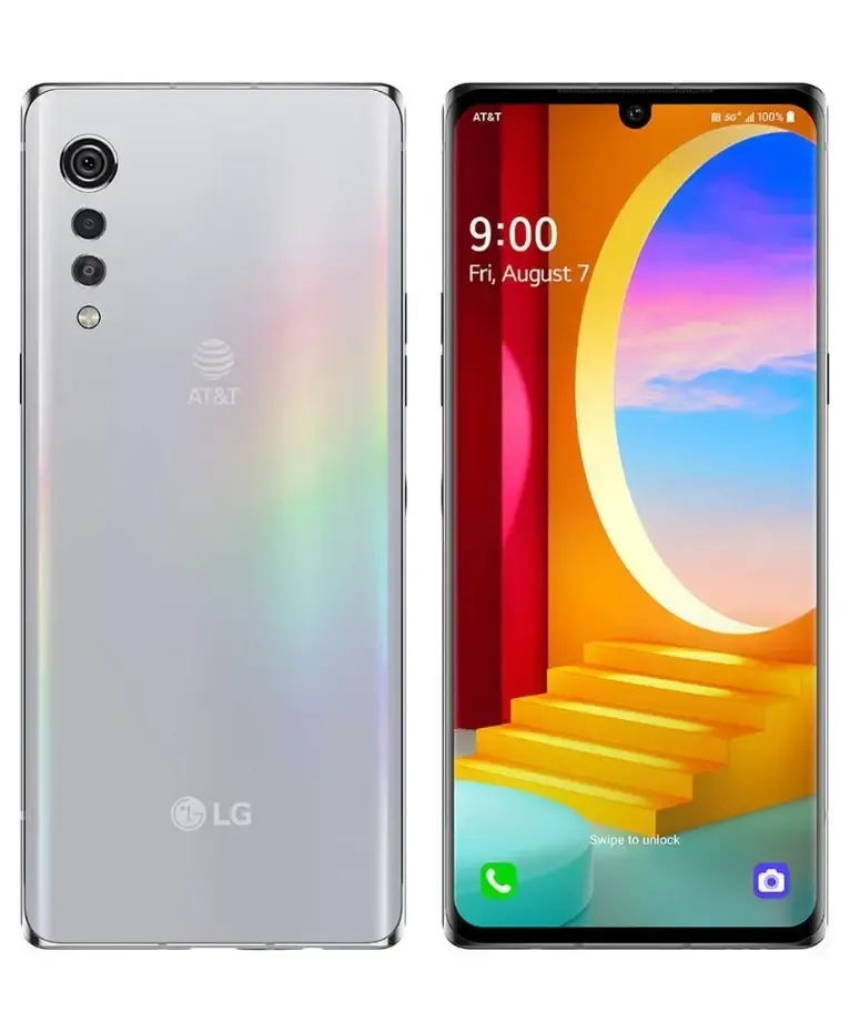 LG Velvet Repair in Tucson
