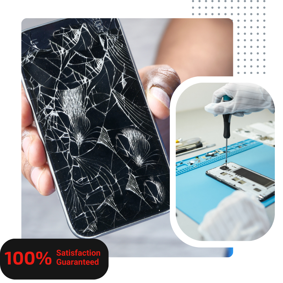 Phone repair in Tucson Az