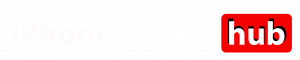 The I phone Repair Hub Logo